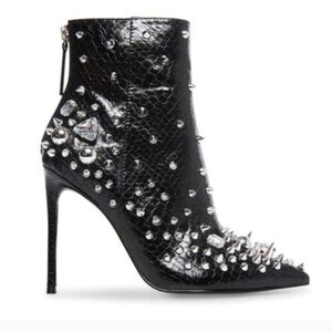 💫👠●●● Women's Black Viceroy Ankle Boots New 🏷